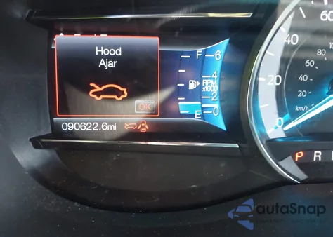 2017 Ford Explorer Sport from USA, damaged, VIN 1FM5K8GT7HGB59563